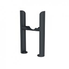 Maxheat Octavius 3 Column Radiator Feet Pair - Anthracite