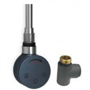 Prestige Dual Fuel Kit with Thermostatic 300W Element - Anthracite