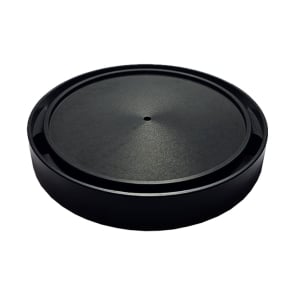 Maxxus Micro Cement Round Grid Waste - Black | Product Image