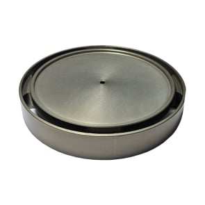 Maxxus Micro Cement Round Grid Waste - Bronze | Product Image