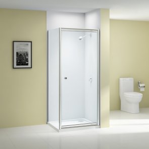 Ionic Source Universal Side Panel, 760mm Wide, 6mm Glass