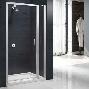 Merlyn Mbox Inline Panel 150mm Wide - 6mm Glass