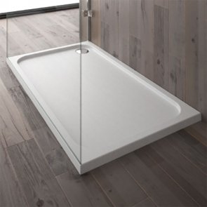 Merlyn MStone Rectangular Shower Tray 1700mm x 800mm (inc Waste) | Product Image