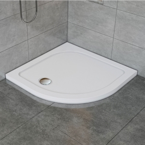 Merlyn Touchstone Quadrant Shower Tray 800mm x 800mm