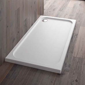 Merlyn Touchstone Rectangular Shower Tray 1200mm x 700mm