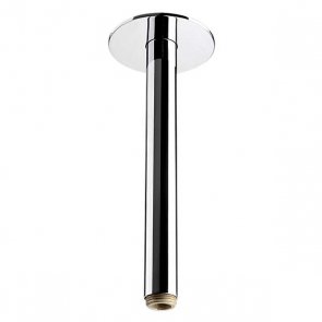 Mira Round Ceiling Mounted Shower Arm 640mm Length - Chrome