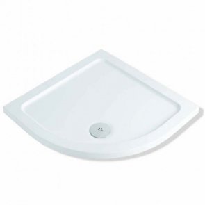 MX Elements Quadrant Shower Tray 800mm x 800mm (inc Waste)