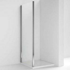 Purity Excel Shower Door Side Panel 700mm Wide