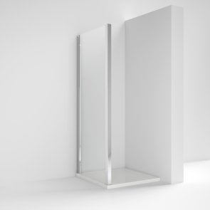 Purity Advantage Shower Door Side Panel - 800mm Wide