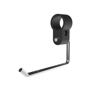 Nymas Removable Toilet Roll Holder - Polished