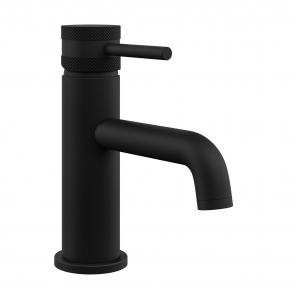 Orbit Core Mono Basin Mixer Tap - Matt Black