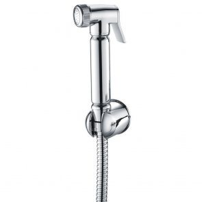 Orbit Entry Douche Spray Kit with Hose and Handset Holder - Chrome