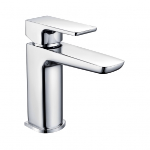 Orbit Muro Mini Mono Basin Mixer Tap - Chrome