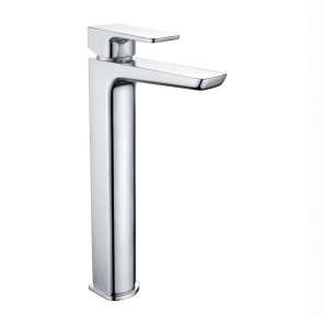 Orbit Muro Tall Mono Basin Mixer Tap - Chrome