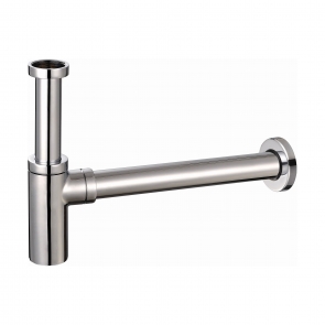 Orbit Harrogate Minimalist Bottle Trap - Chrome