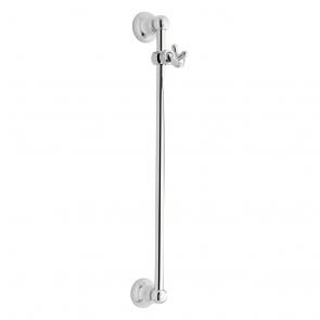 Prestige Traditional Slide Rail - Chrome | Product Image