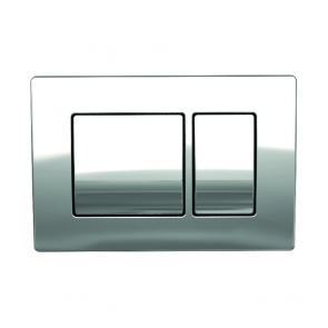 Prestige Keytec Flushplate Chrome