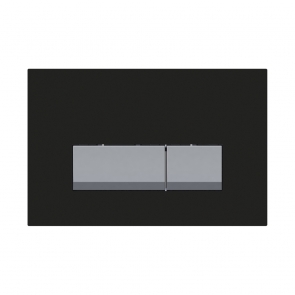 Prestige Keytec Flushplate Black Glass