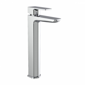 Prestige Kolt Tall Mono Basin Mixer Tap - Chrome | Product Image