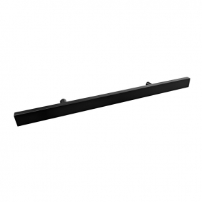 Prestige Purity Single Handle 800mm - Matt Black