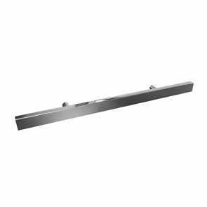 Prestige Purity Single Handle 800mm - Polished Chrome
