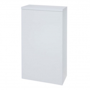 Prestige Purity Back to Wall WC Toilet Unit 775mm High x 505mm Wide White