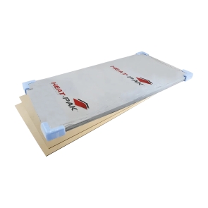 ProWarm Heat-Pak Dual Overlay System (2.88sqm Coverage) | Product Image
