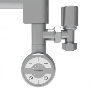 Radox Thermostatic Dual Fuel Heating Element 300 Watts - Chrome