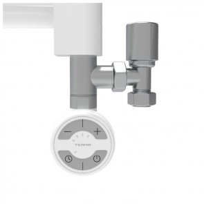 Radox Thermostatic Dual Fuel Heating Element 300 Watts - White