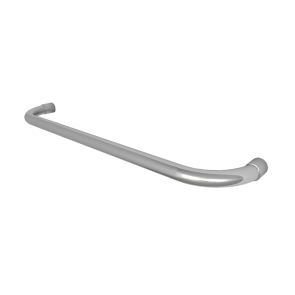 Radox Premier Towel Bar 600mm Wide - Chrome | Product Image