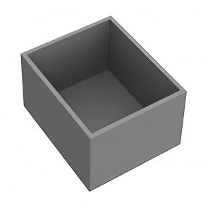 RAK Ceramics Joy Insert Drawer Organiser 285mm Wide - Small