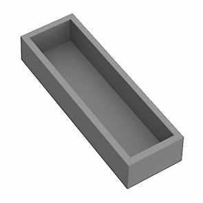 RAK Ceramics Joy Insert Drawer Organiser 340mm Wide - Large