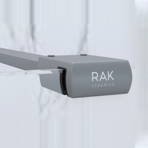 RAK Feeling Bracing Bar 1200mm - Chrome (Cut to size by installer)