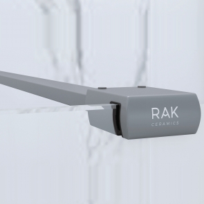 RAK Feeling Bracing Bar 1200mm - Greige (Cut to size by installer)