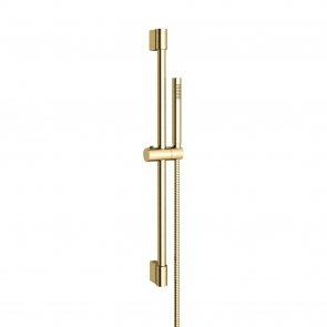 RAK Stainless Steel Single Fucntion Slide Rail Kit in Brushed Gold (Excluding Wall Outlet)