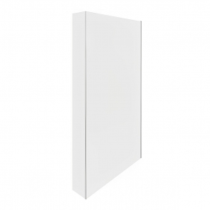 Rak Feeling Fixed Return Panel 2000mm High x 250mm Wide - Cappuccino | Product Image