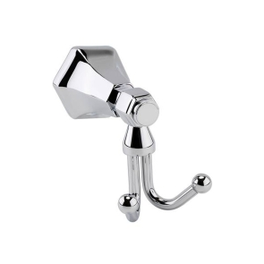 RAK Washington Robe Hook - Chrome | Product Image