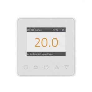 Redroom TouchPlus Thermsotat Control