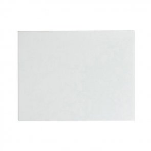 Roca Superthick Acrylic End Bath Panel 515mm H x 700mm W - White (Cut to size by Installer)