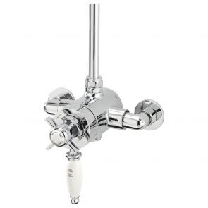 Sagittarius Churchmans 15mm Inlet Exposed Thermostatic Shower Valve