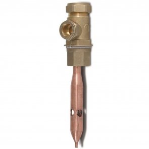 Salamander 22mm Compression Top Entry Flange | Product Image