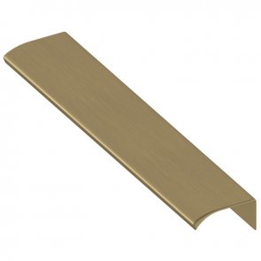 Signature Umea Vanity Unit Handle 200mm - Brushed Brass