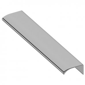 Signature Umea Vanity Unit Handle 200mm - Chrome