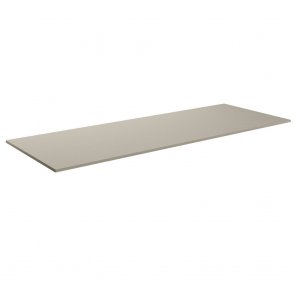 Signature Stockholm Laminate Worktop 605mm Wide - Latte