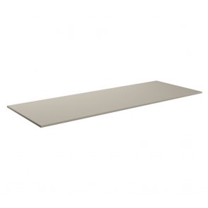 Signature Stockholm Laminate Worktop 1205mm Wide - Latte | Product Image