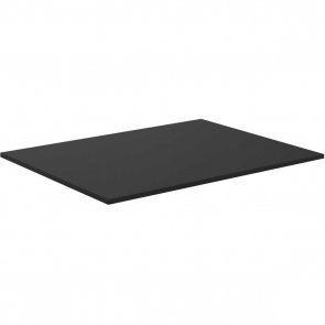 Signature Umea High Pressure Laminate Worktop 610mm Wide - Urban Black