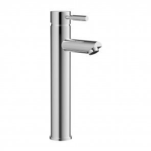 Signature Aspect Tall Basin Mixer Tap Single Handle - Chrome