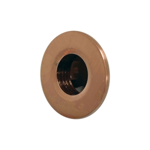Signature Overflow Ring - Brushed Bronze | Product Image