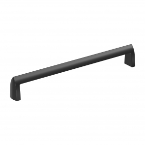 Signature Sleek Handle 175mm Wide Single - Matt Black
