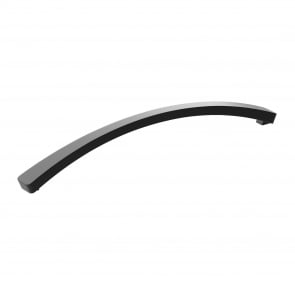 Signature Bow Handle 170mm Wide Single - Matt Black